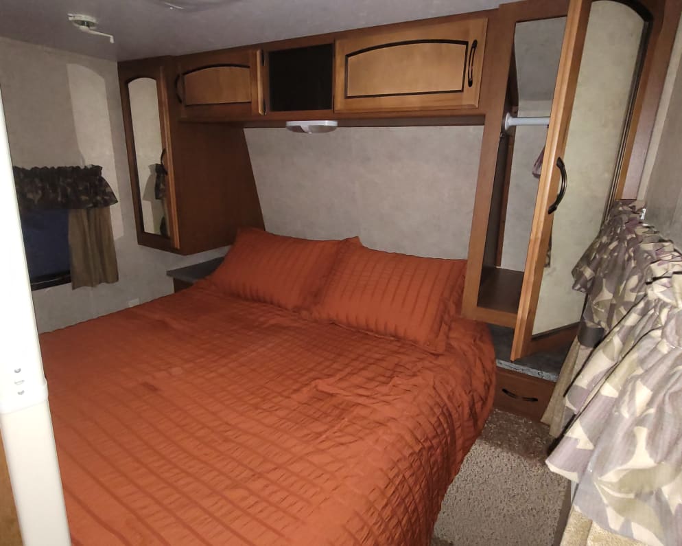 2012 Keystone RV Springdale Travel Trailer for rent in Grass Valley California