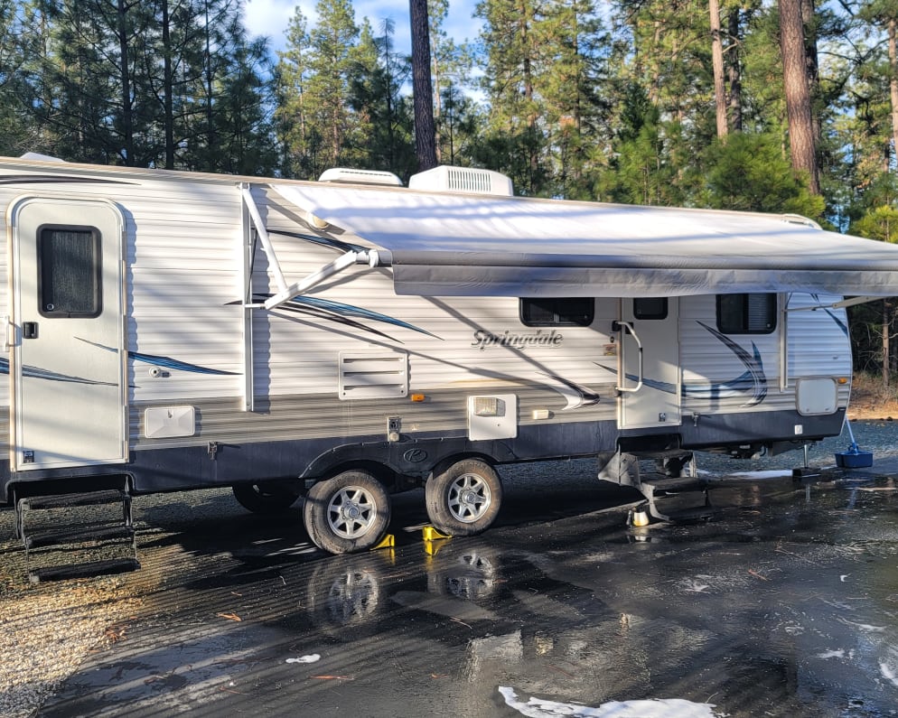 2012 Keystone RV Springdale