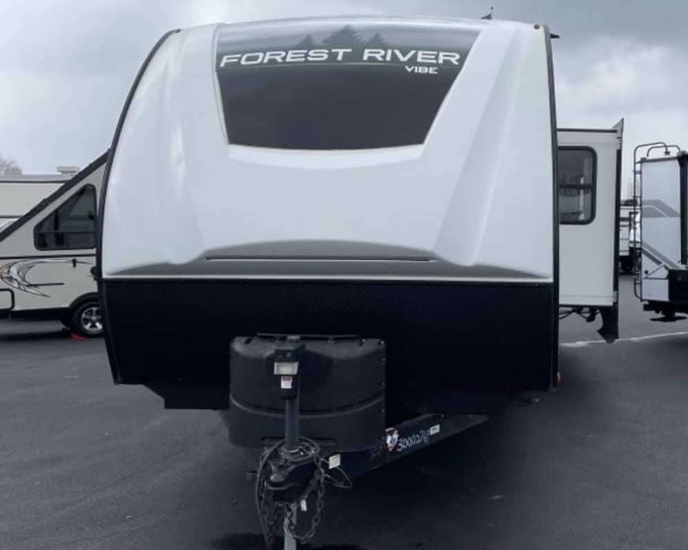 2021 Forest River Vibe Travel Trailer for rent in Marshfield Missouri