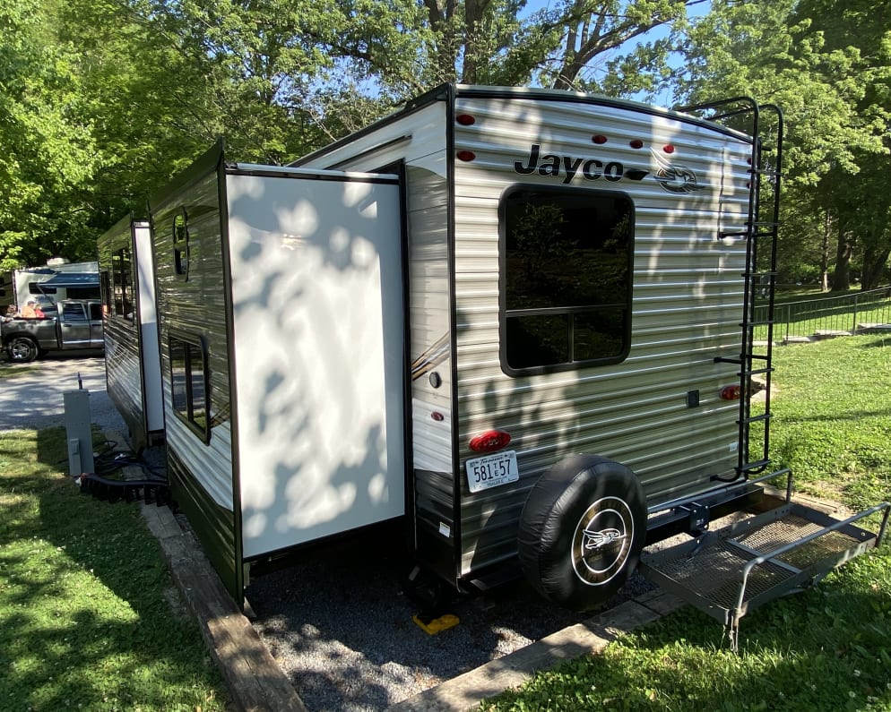 2020 Jayco Jay Flight Travel Trailer for rent in Alcoa Tennessee