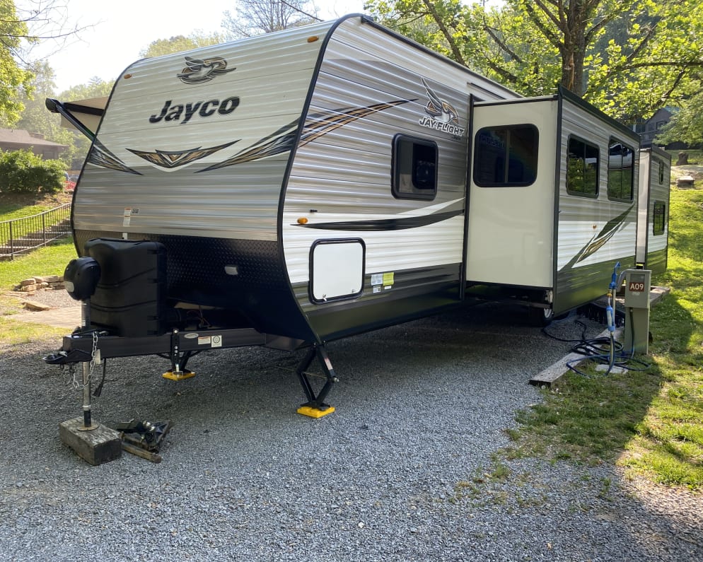 2020 Jay Flight  by Jayco for rent in 37701