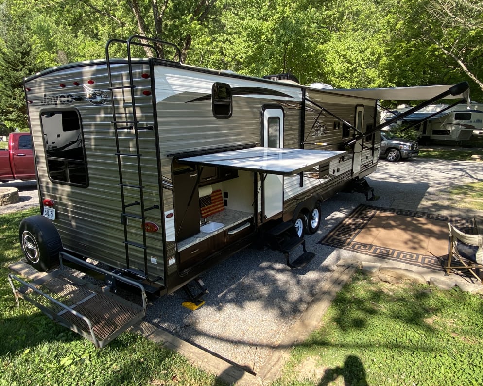 2020 Jayco Jay Flight available for rent in Alcoa Tennessee