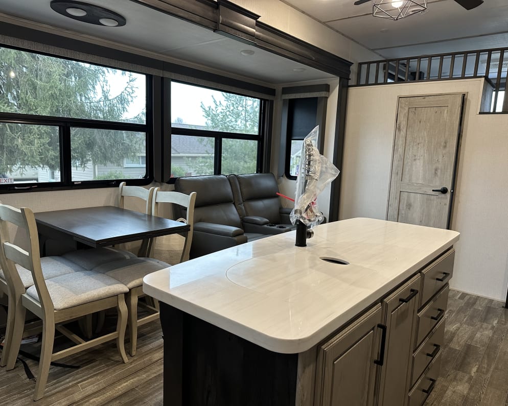 2023 Avalanche  by Keystone RV for rent in 44663