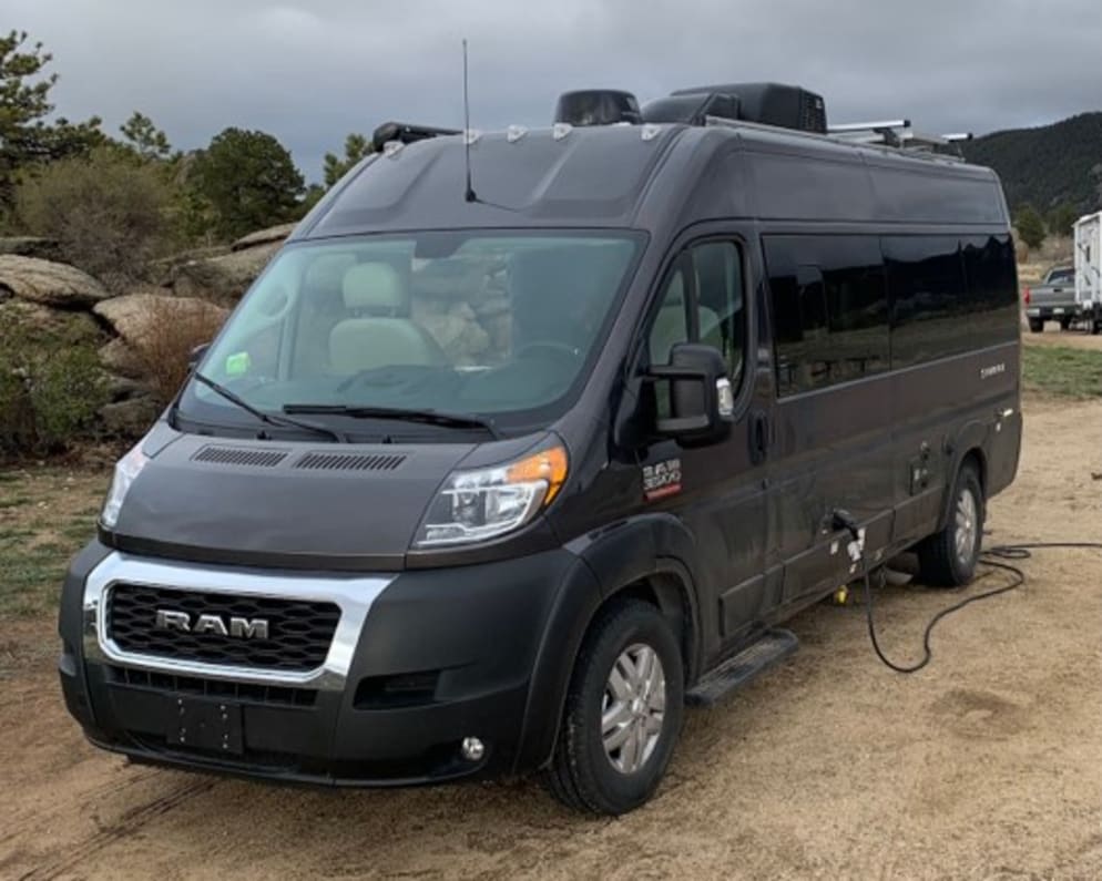 2021 Thor Sequence Class B for rent in Gilford New Hampshire