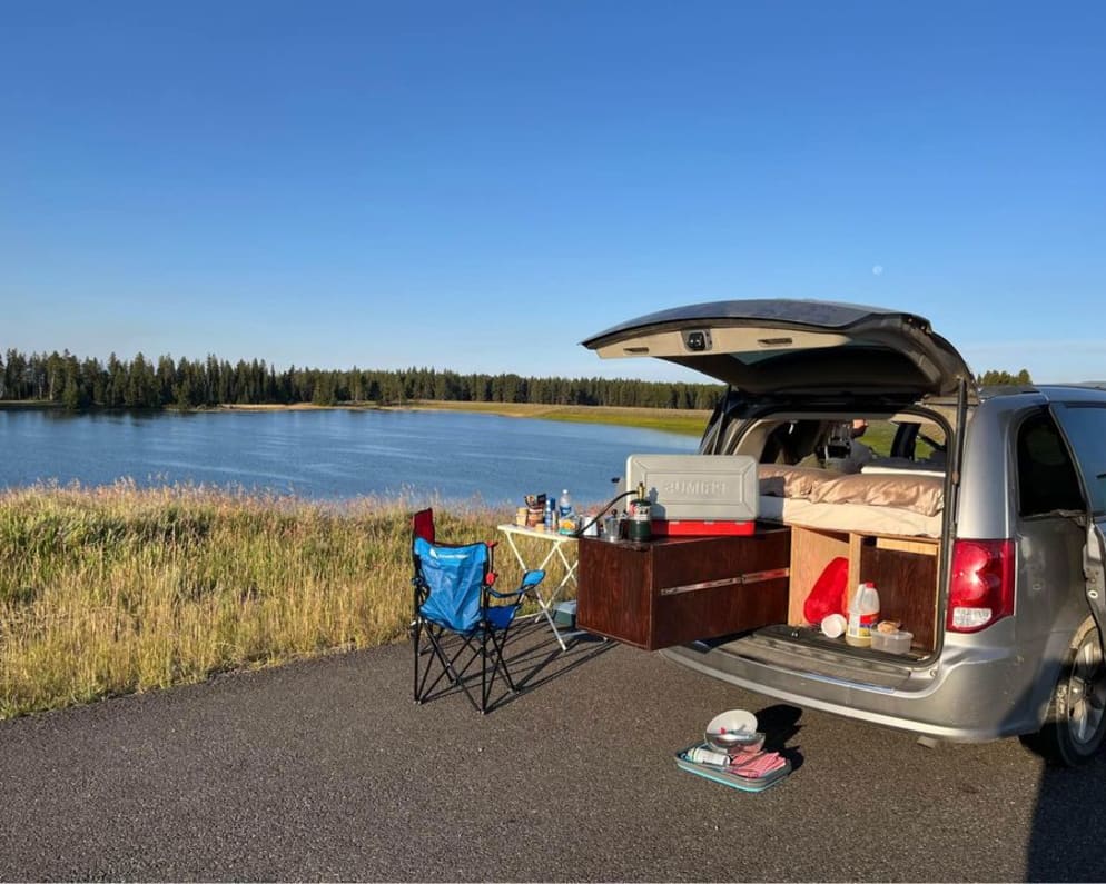 2013 Dodge Grand Caravan