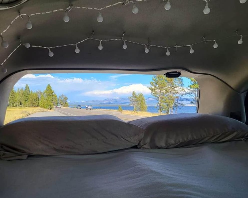 2013 Dodge Grand Caravan available for rent in Vancouver British Columbia