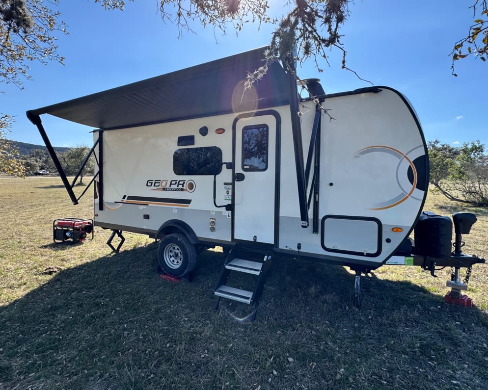 2022 Forest River Rockwood Geo Pro