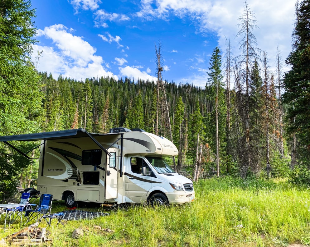 2017 Thor Quantum available for rent in Holladay Utah