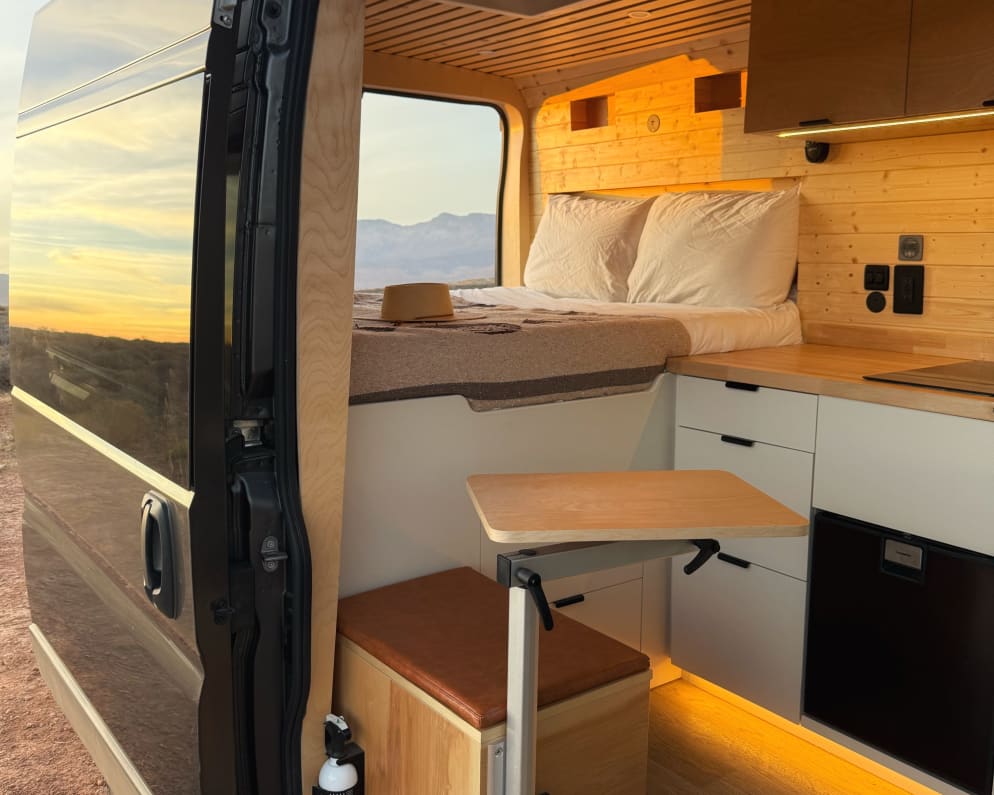 2023 RAM Promaster  by Custom for rent in 89123