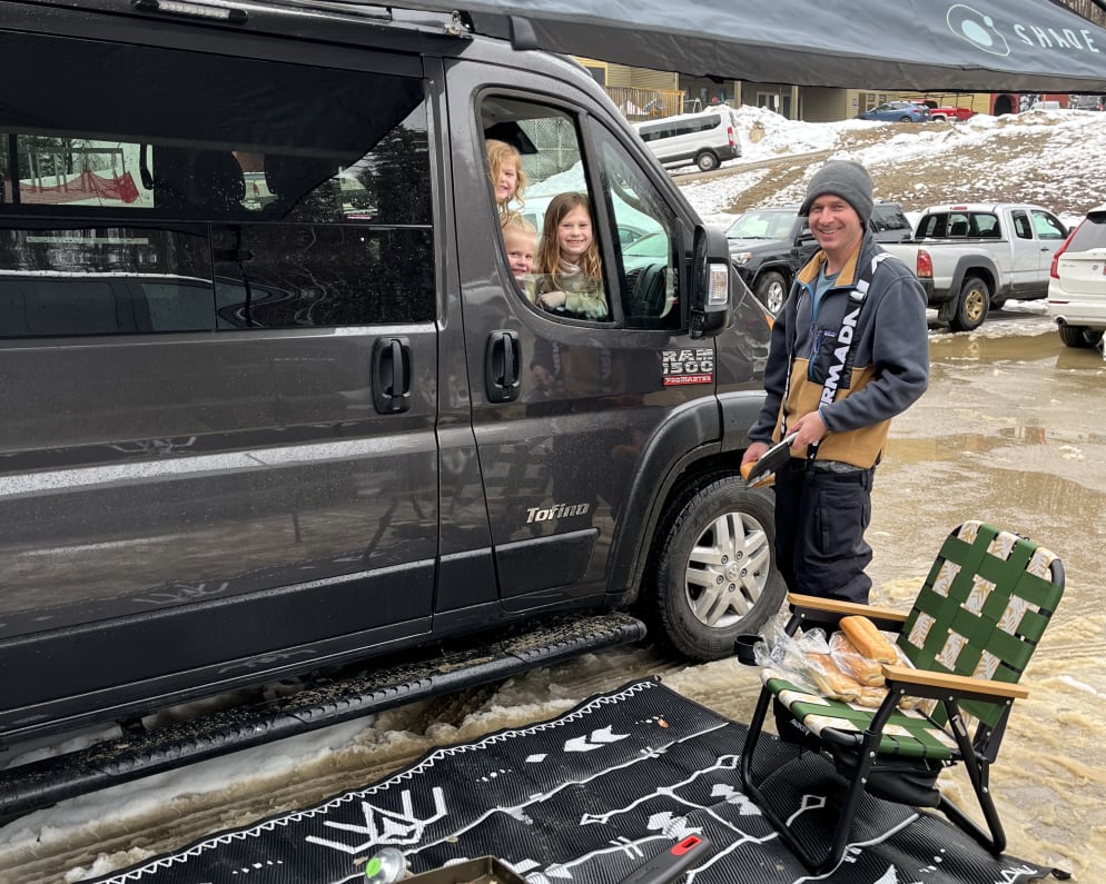 2022 Pleasure-Way Pleasure-Way Class B Class B for rent in Rehoboth Massachusetts