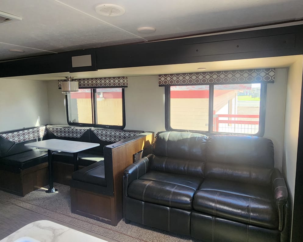2019 Forest River Tracer Breeze
