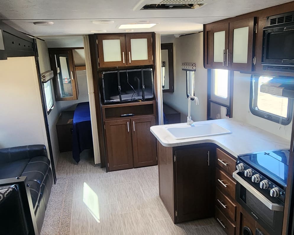 2019 Forest River Tracer Breeze available for rent in Brenham Texas