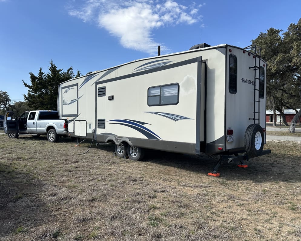 2015 Salem Hemisphere Lite  by Forest River for rent in 78133