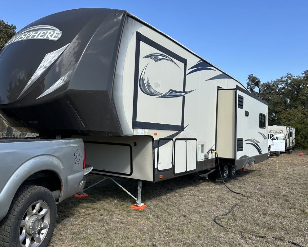 2015 Forest River Salem Hemisphere Lite available for rent in Canyon Lake Texas