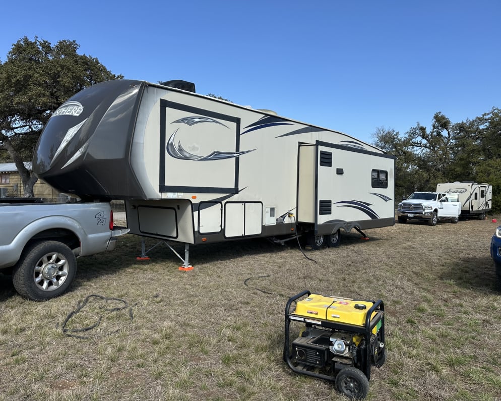 2015 Forest River Salem Hemisphere Lite