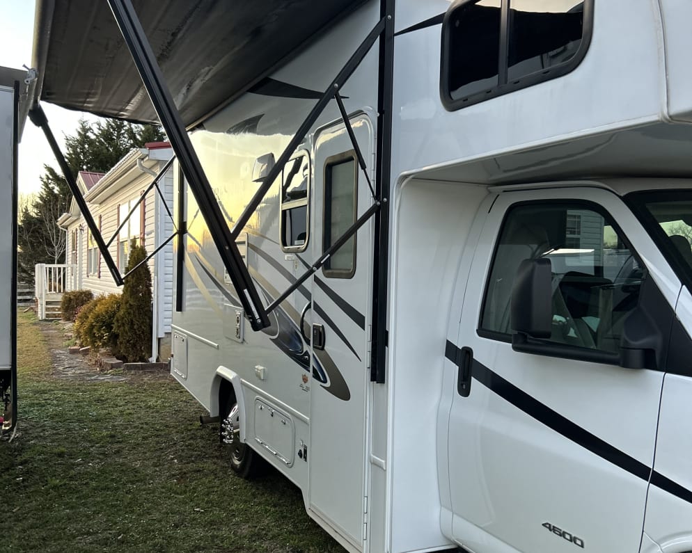 2019 Forester Forester Motorhome
