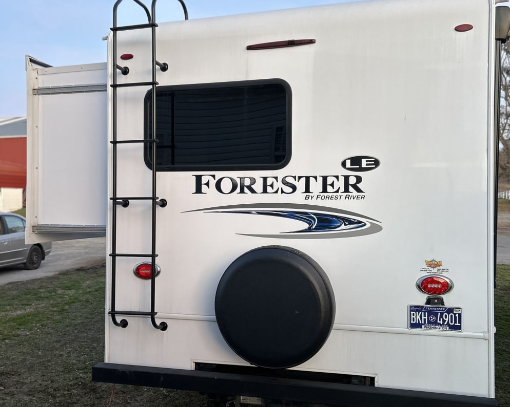 2019 Forester Forester Motorhome available for rent in Gray Tennessee
