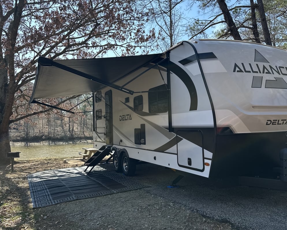 2024 Alliance RV Delta 251BH available for rent in Thomaston Georgia