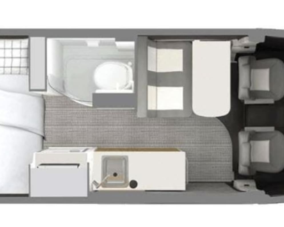 2024 Airstream Rangeline available for rent in Boyne City Michigan