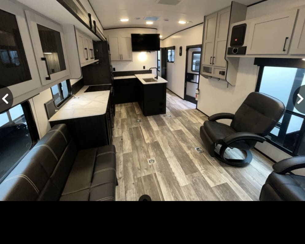 2022 Heartland RVs Fuel Toy Hauler