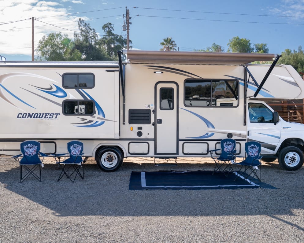 2019 Gulf Stream Conquest