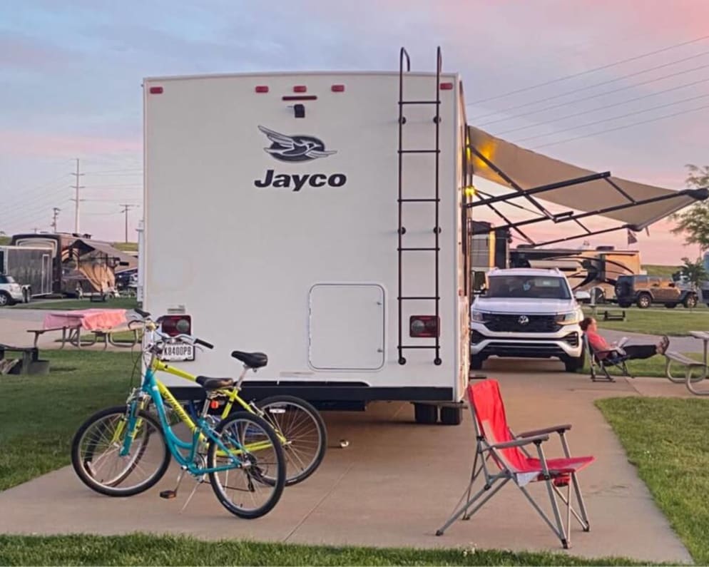 2021 Jayco 29xk Class C for rent in Bartlett Illinois