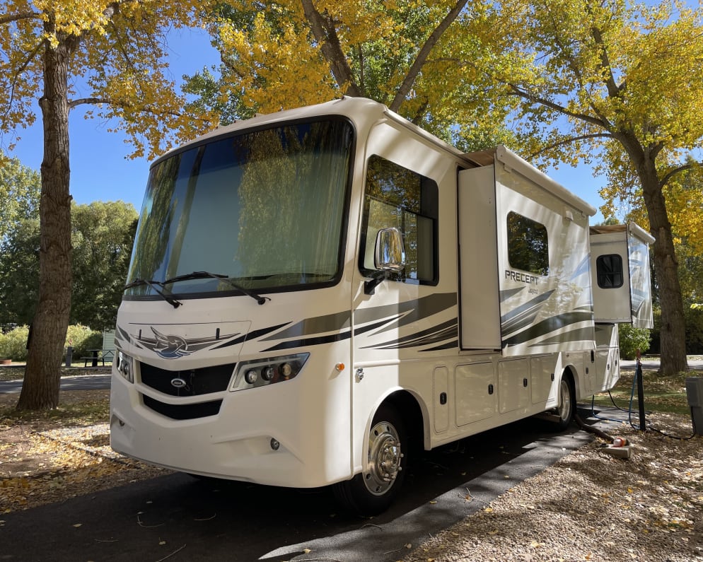 2017 Jayco Precept