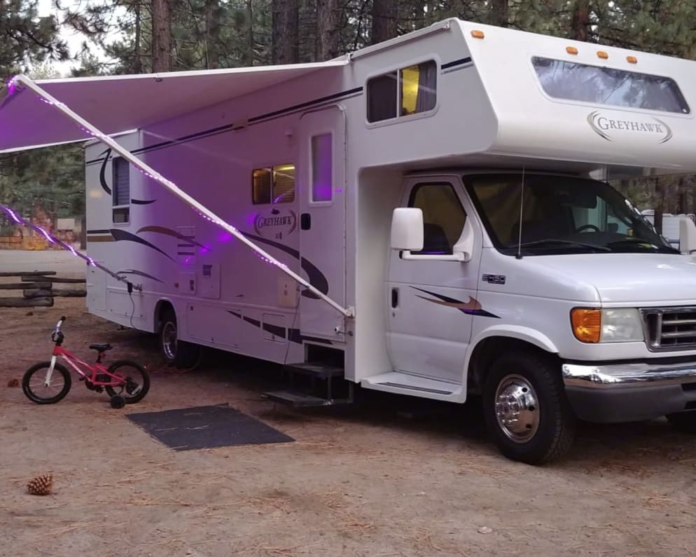 2005 Jayco Greyhawk Class C for rent in Berkeley California