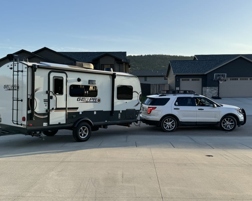 2024 Forest River Rockwood Geo Pro