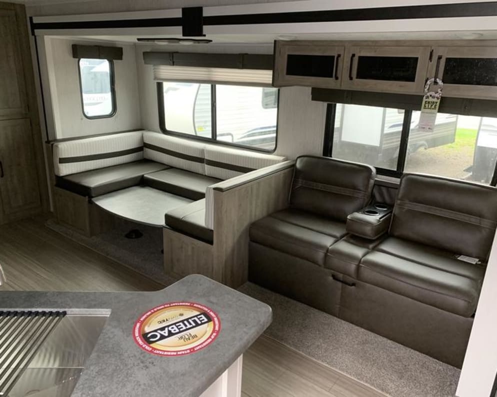 2022 Forest River Palomino Puma XLE Travel Trailer for rent in Zionsville Indiana