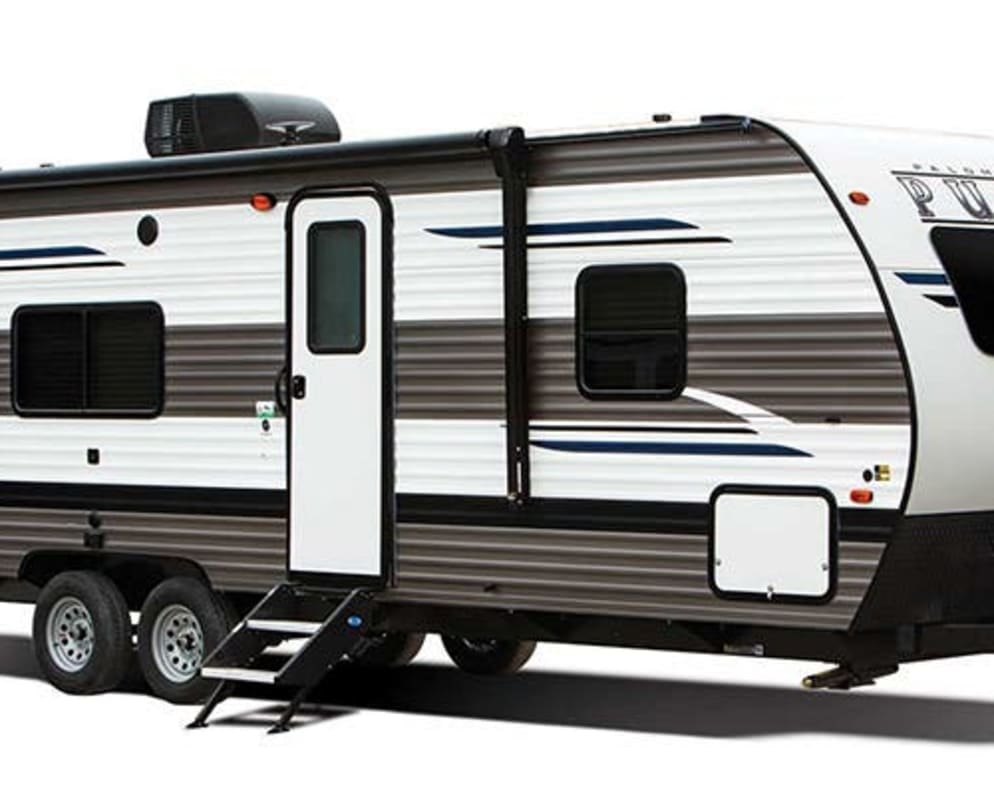 2022 Forest River Palomino Puma XLE