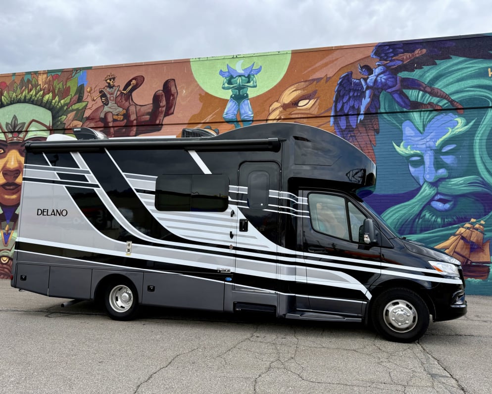 2023 Thor Delano Class C for rent in Holladay Utah