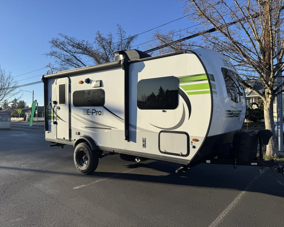 2021 Forest River Flagstaff E-Pro