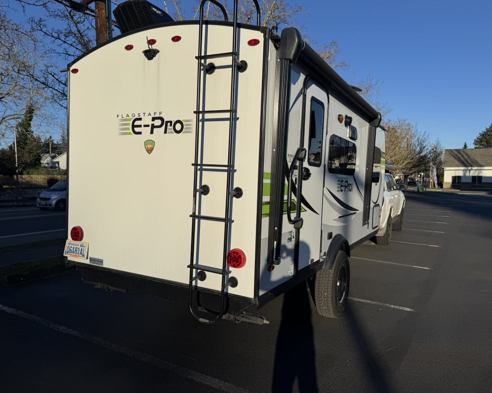2021 Forest River Flagstaff E-Pro Travel Trailer for rent in Vancouver Washington