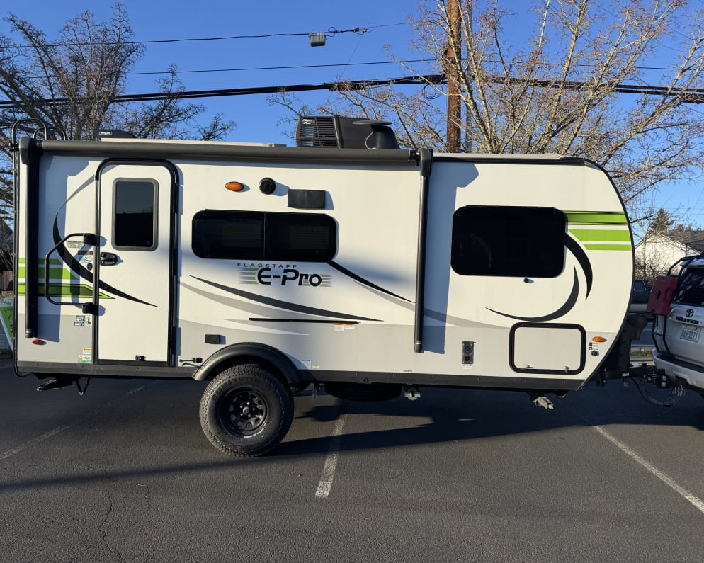 2021 Forest River Flagstaff E-Pro available for rent in Vancouver Washington