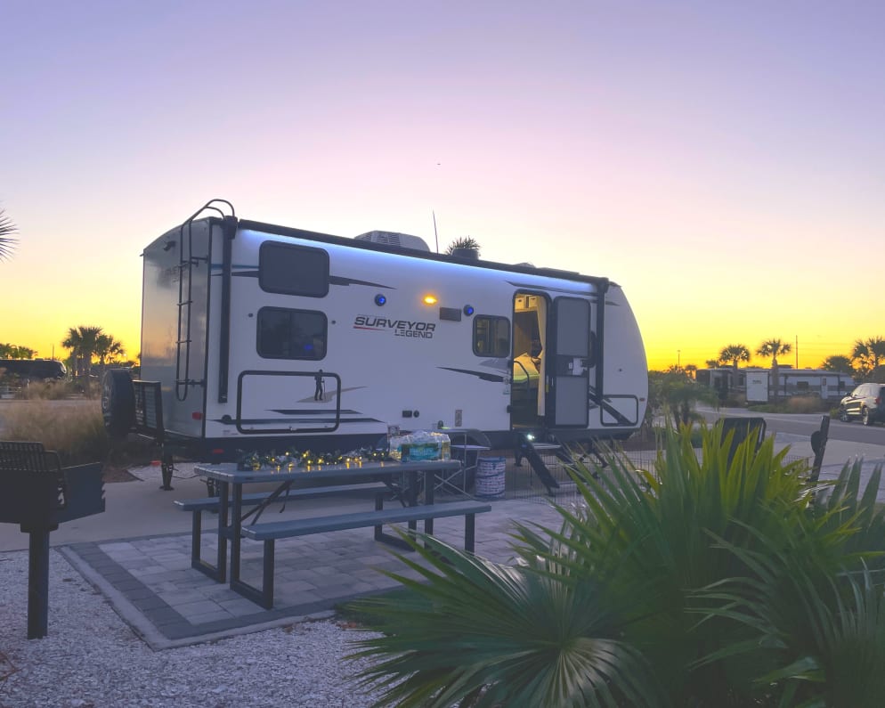 2021 Surveyor Legend  by Forest River for rent in 33803