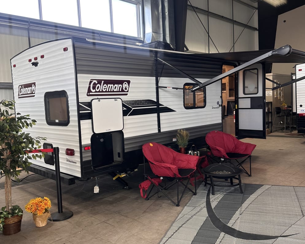 2022 Keystone RV CM18BH22