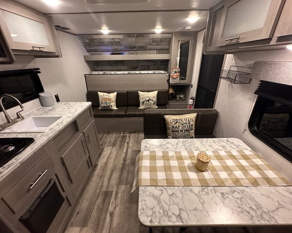 2022 Keystone RV CM18BH22 available for rent in Barrie Ontario