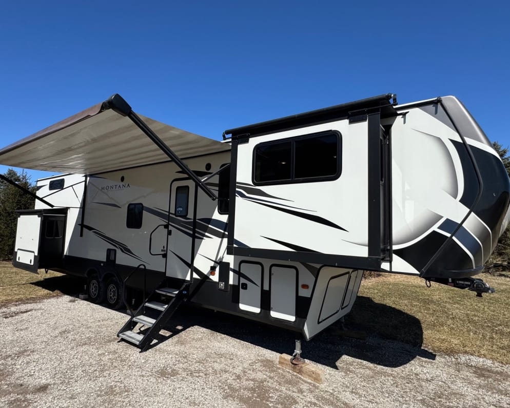 2021 Keystone RV Montana High Country