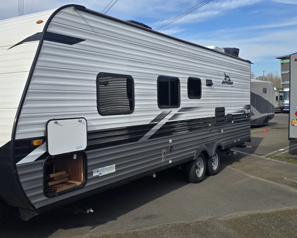 2022 Jayco Jay Flight SLX Travel Trailer for rent in Beaverton Oregon