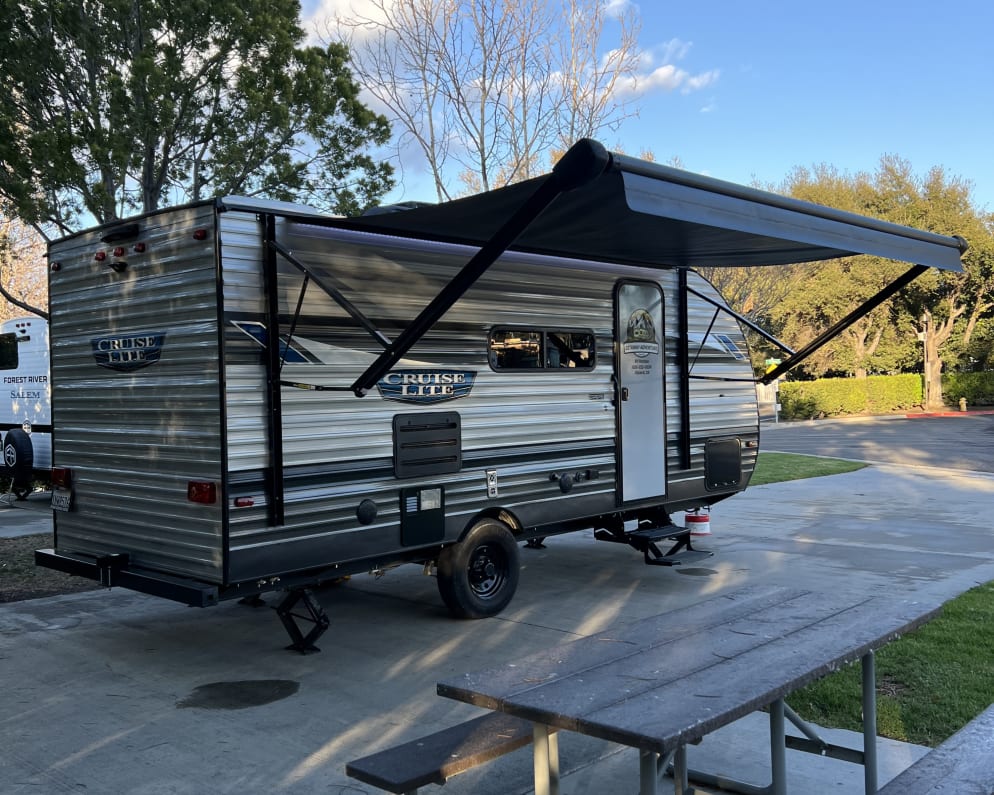 2023 Forest River Salem Cruise Lite available for rent in Upland California