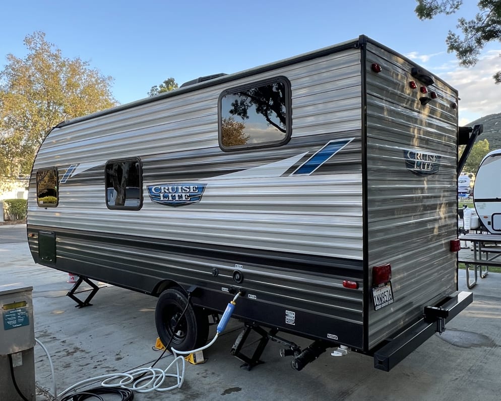 2023 Forest River Salem Cruise Lite Travel Trailer for rent in Upland California