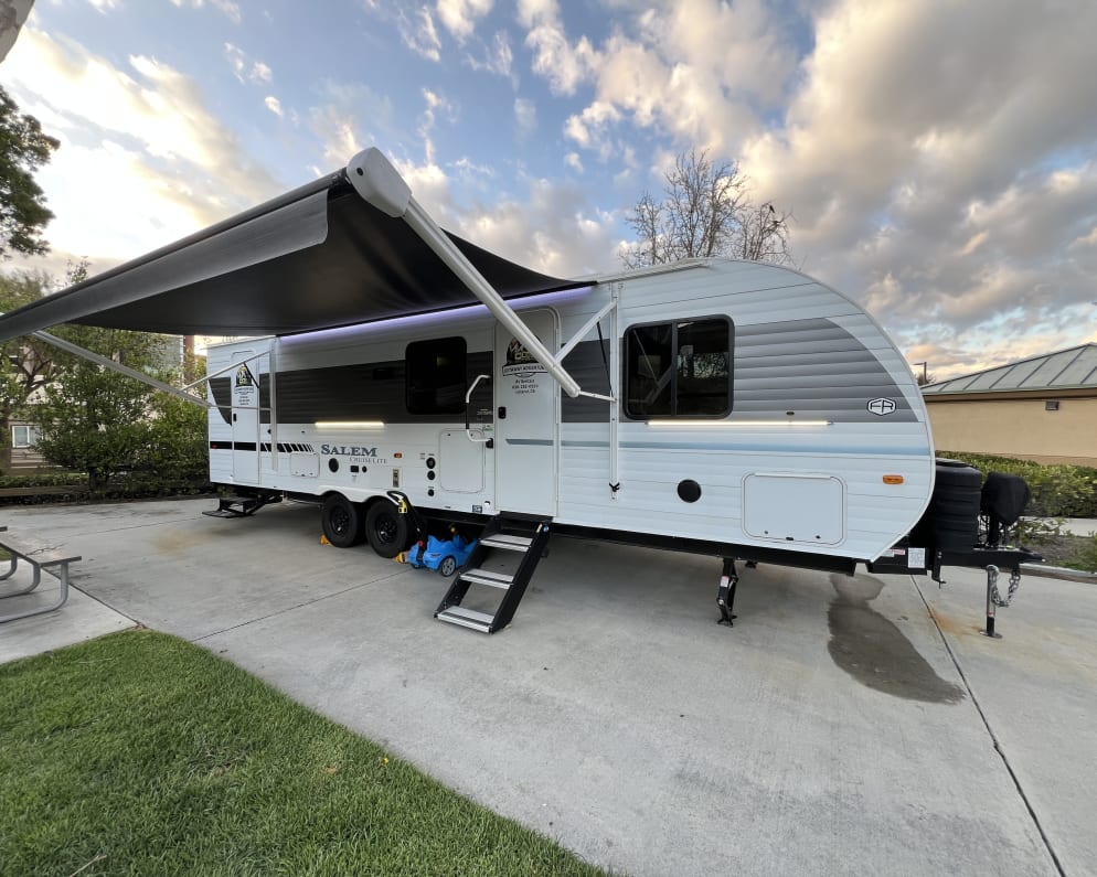 2025 Forest River Salem Cruise Lite