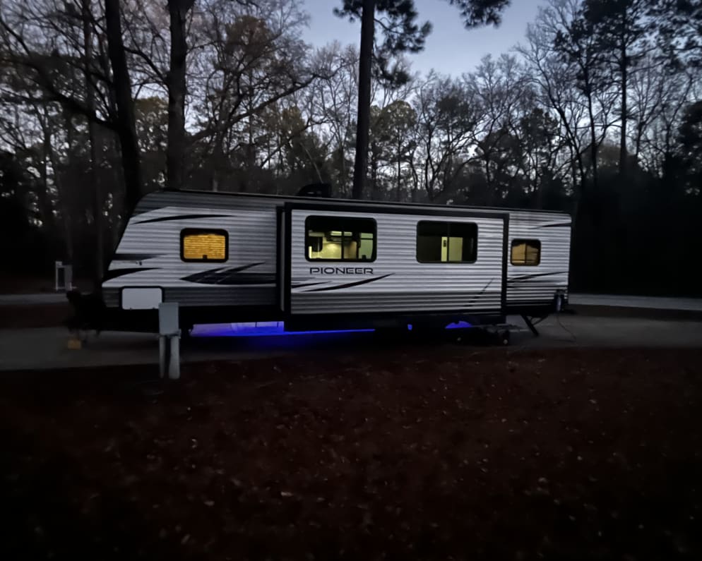 2020 Heartland RVs Pioneer Travel Trailer for rent in Grovetown Georgia