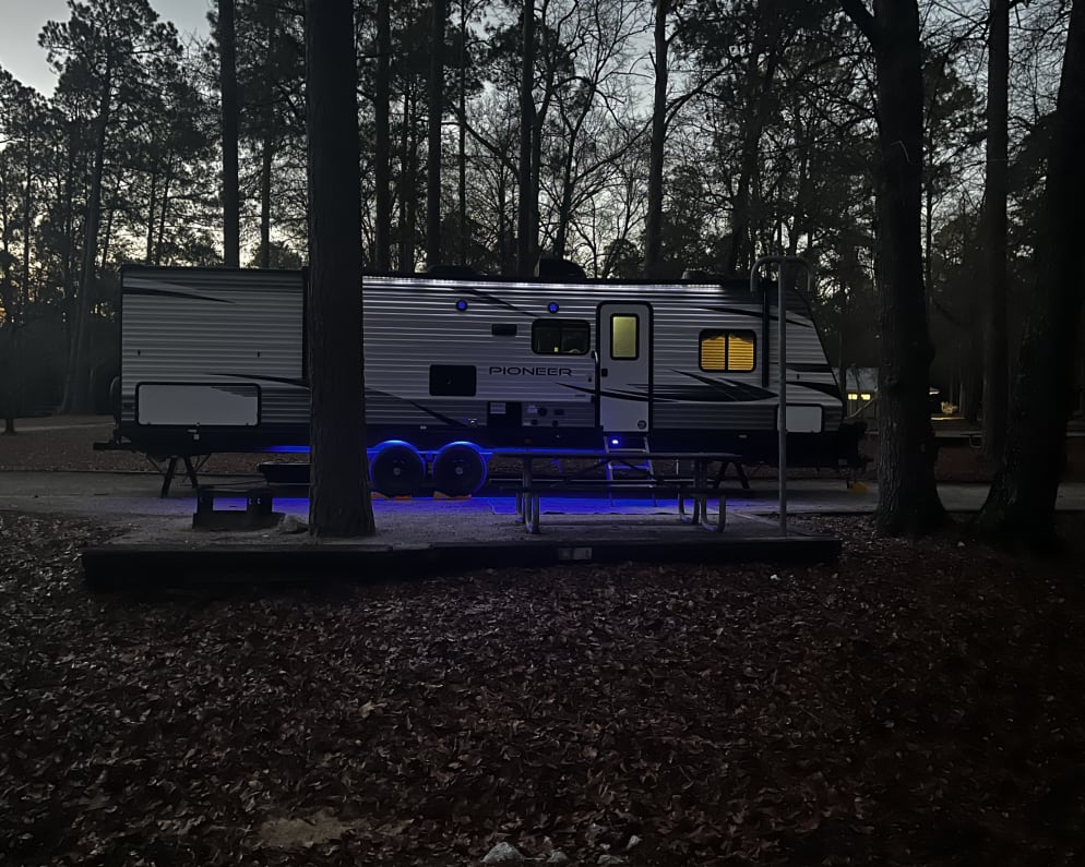 2020 Heartland RVs Pioneer available for rent in Grovetown Georgia