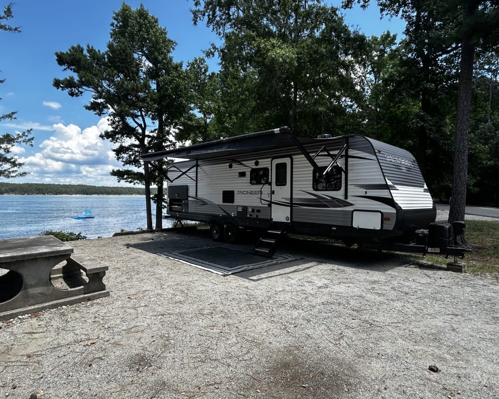 2020 Heartland RVs Pioneer