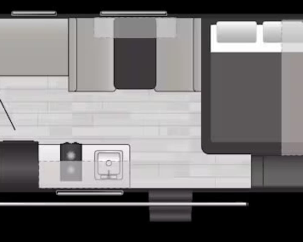 2024 Keystone RV Hideout Travel Trailer for rent in Victoria British Columbia