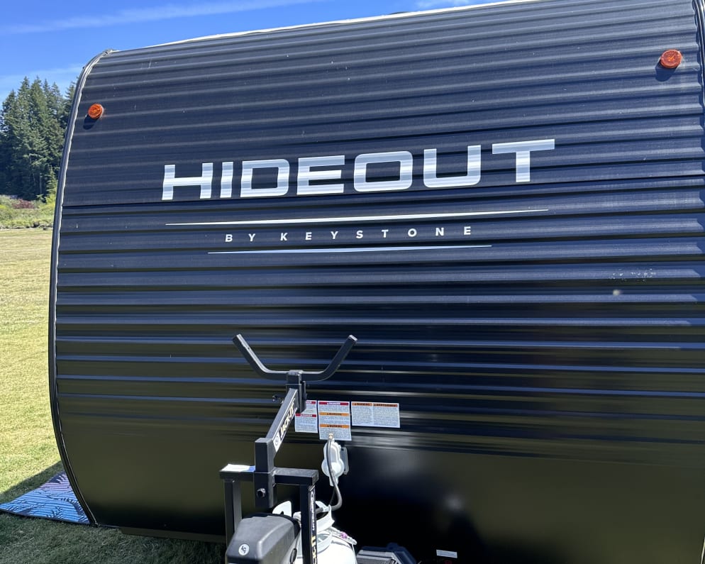 2024 Hideout  by Keystone RV for rent in V9A 2C7
