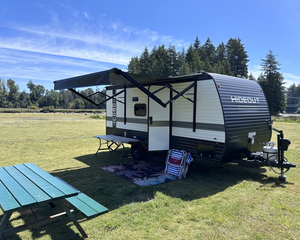 2024 Keystone RV Hideout