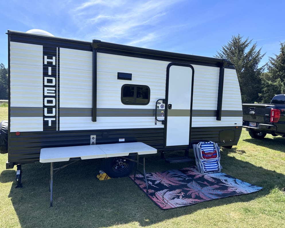 2024 Keystone RV Hideout available for rent in Victoria British Columbia